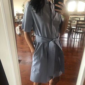 Chambray shirt dress Everlane